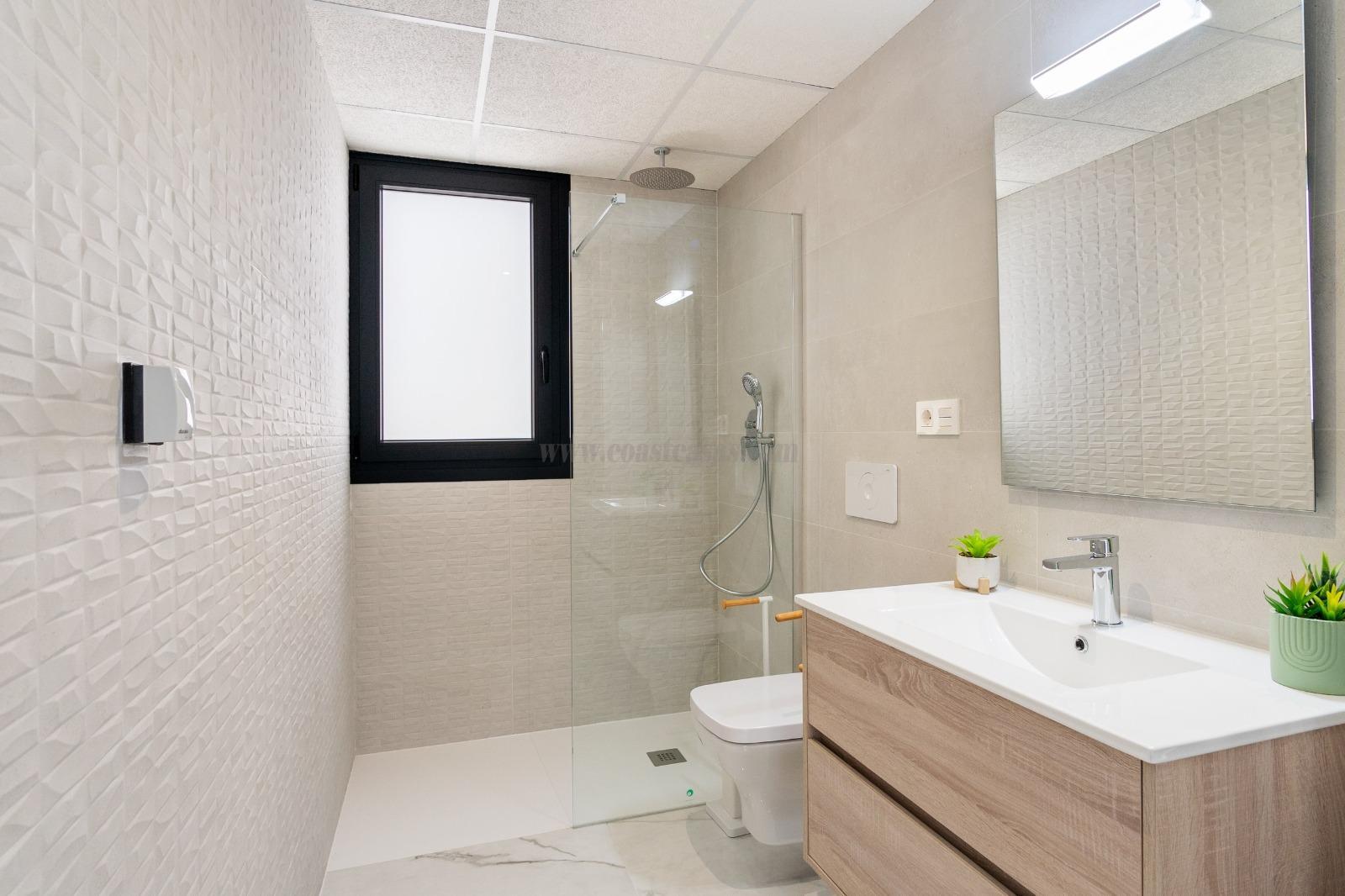 For sale of apartment in Orihuela Costa