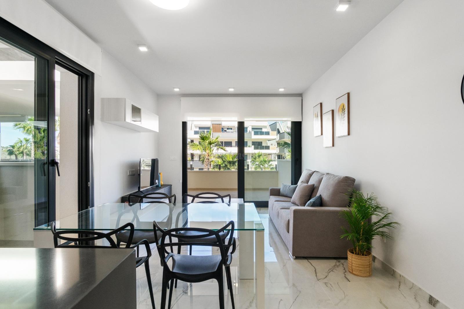 For sale of apartment in Orihuela Costa