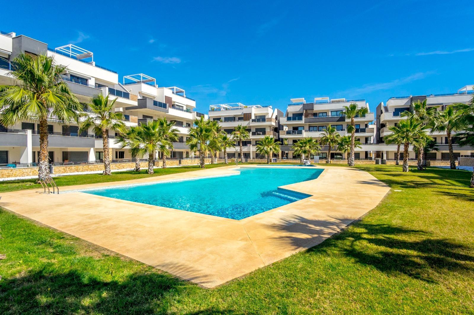 For sale of apartment in Orihuela Costa