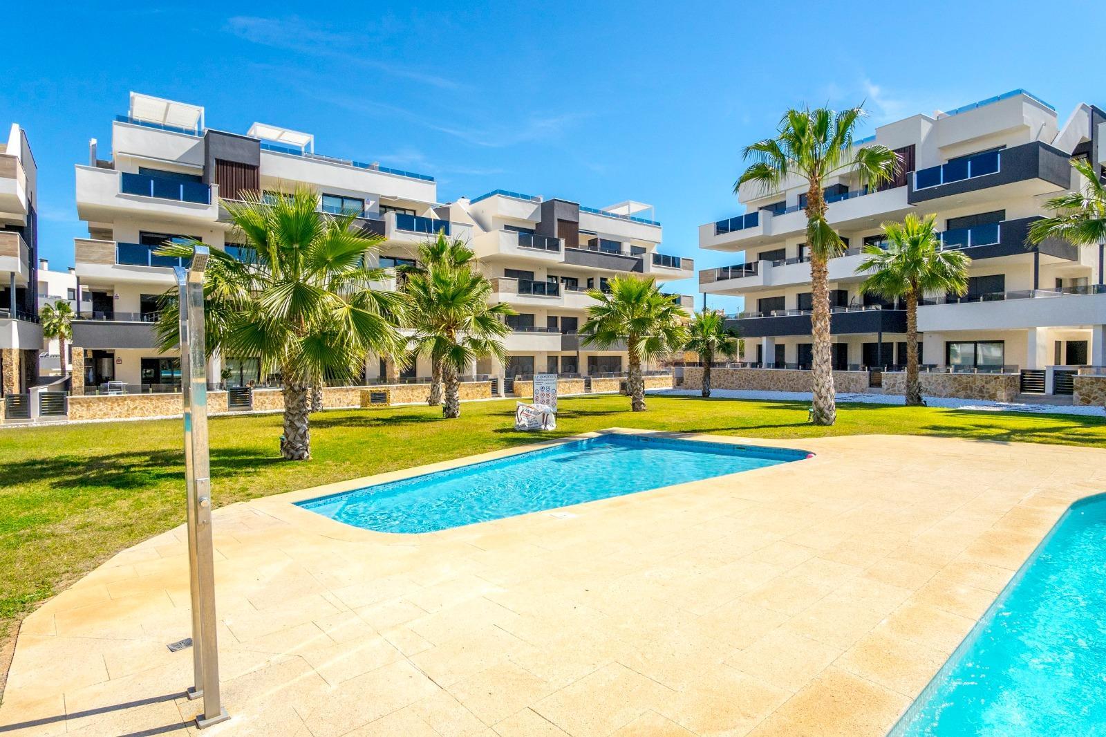 For sale of apartment in Orihuela Costa