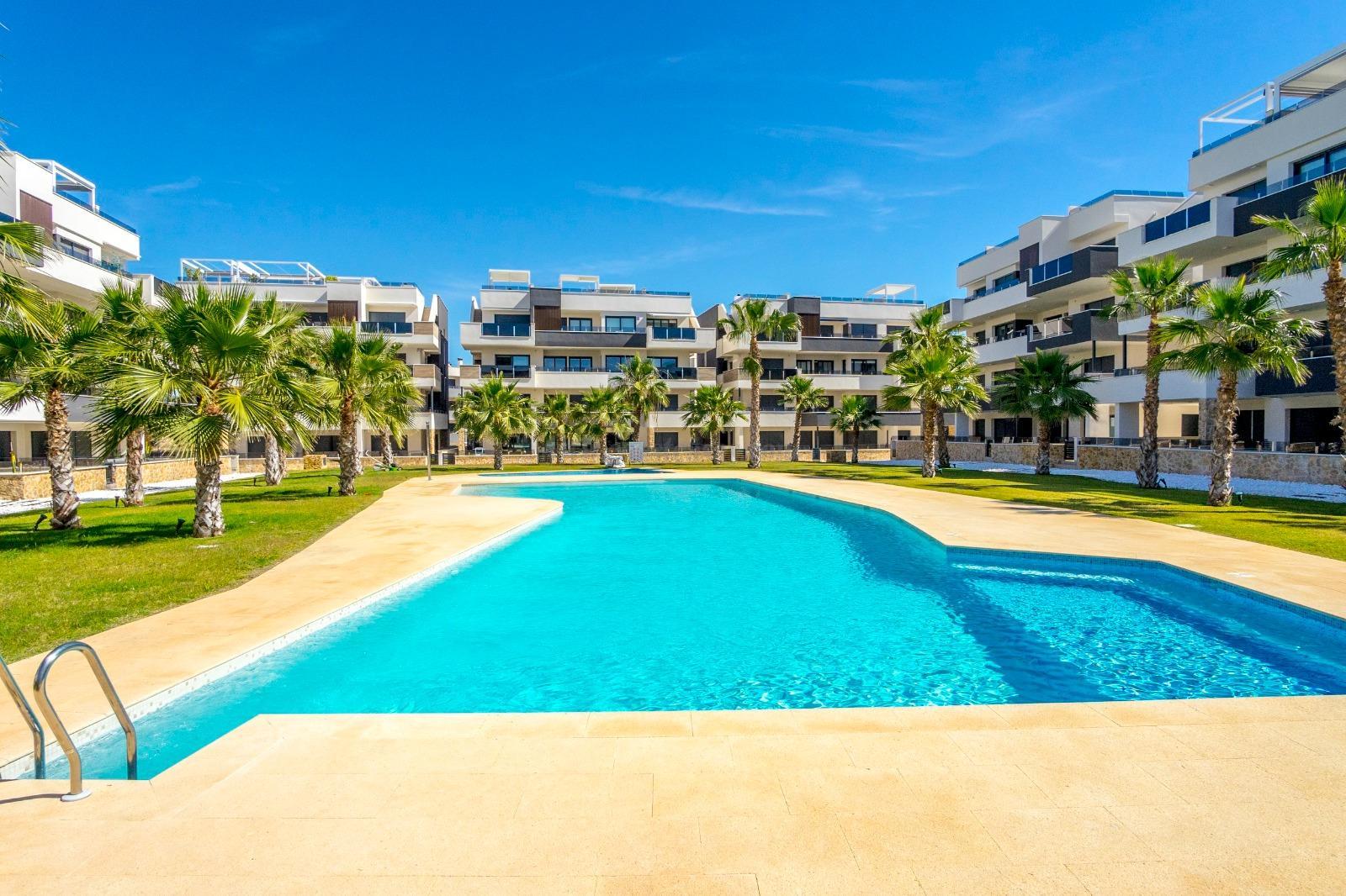 For sale of apartment in Orihuela Costa
