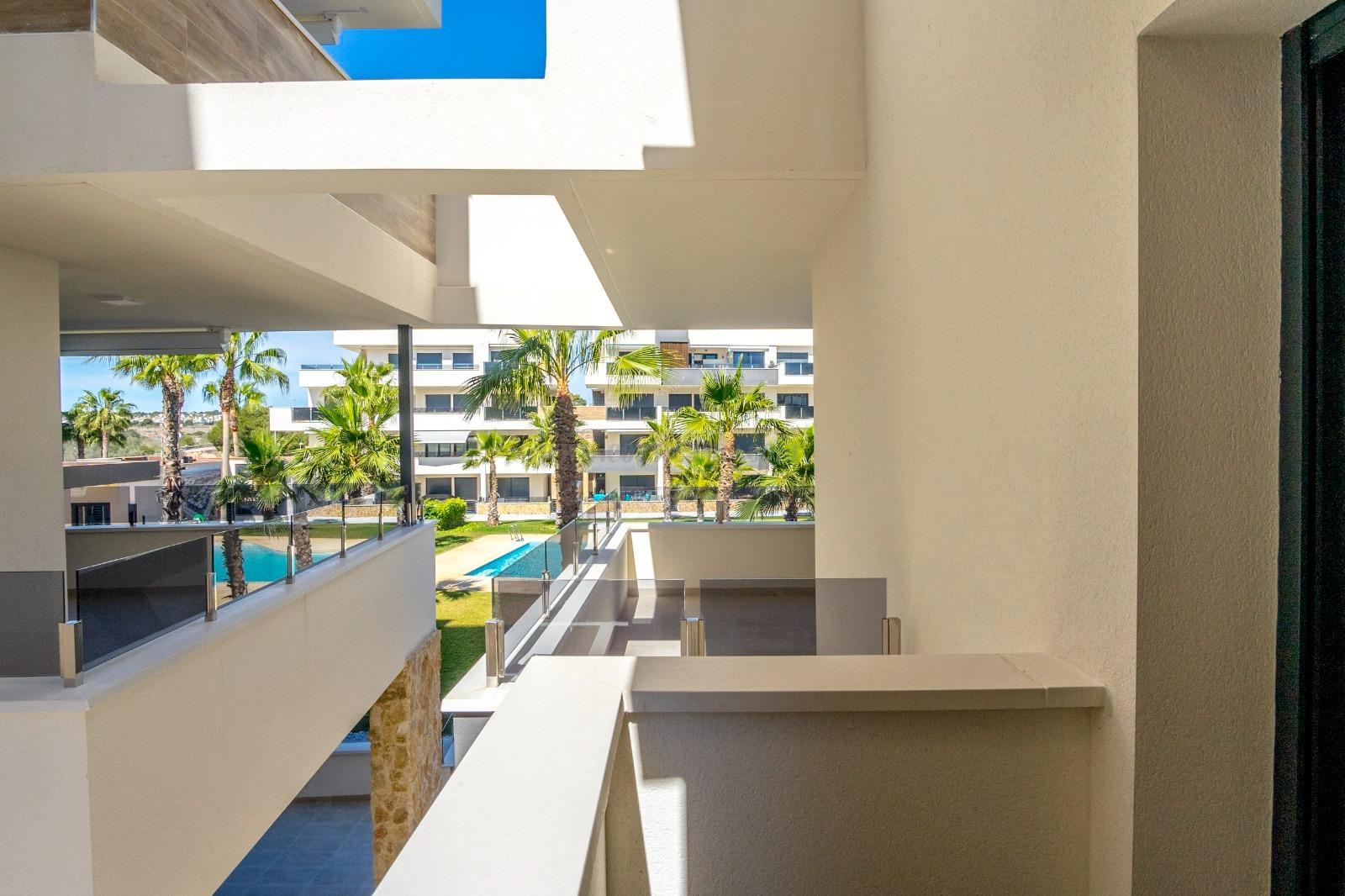 For sale of apartment in Orihuela Costa