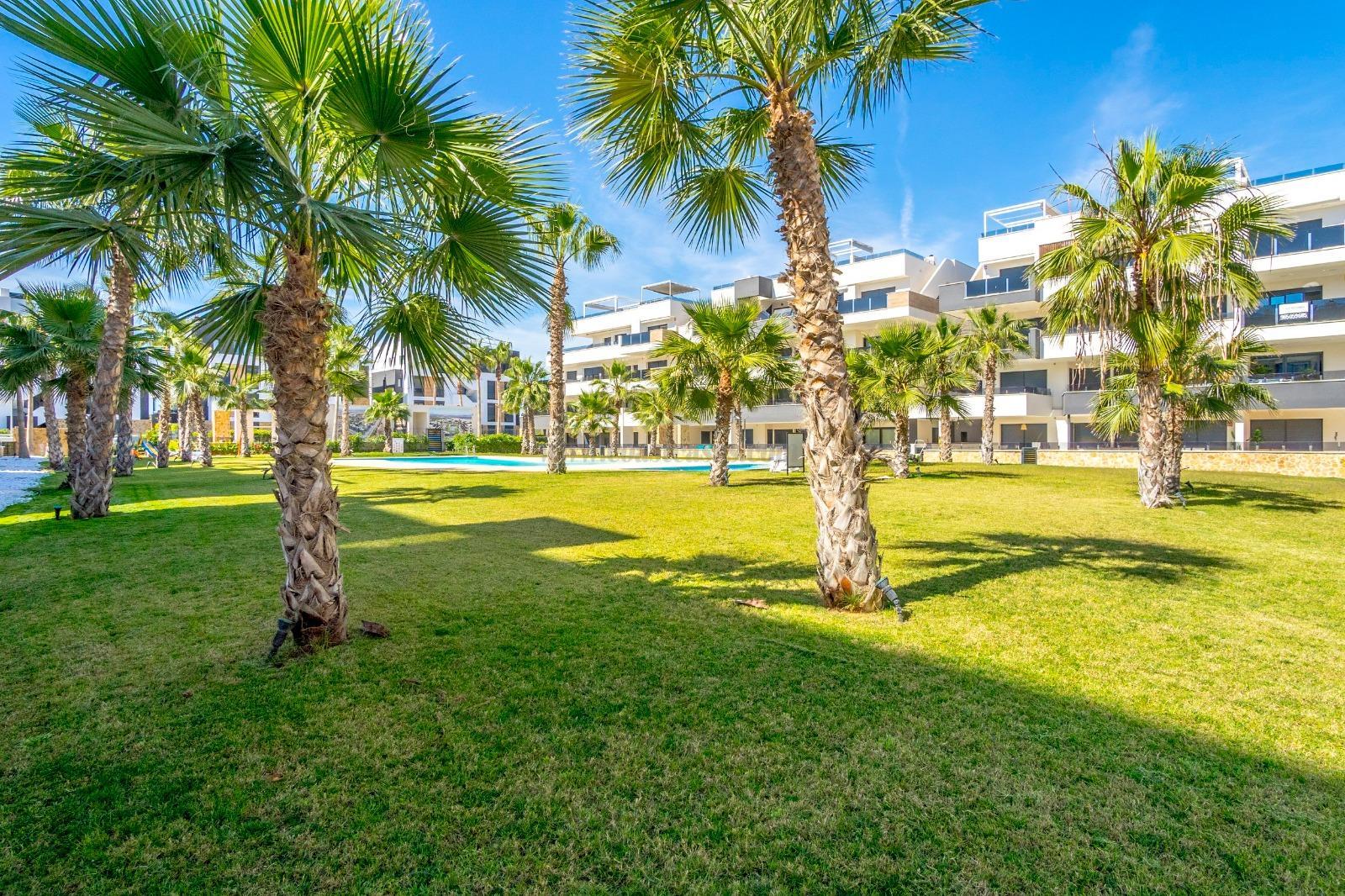 For sale of apartment in Orihuela Costa