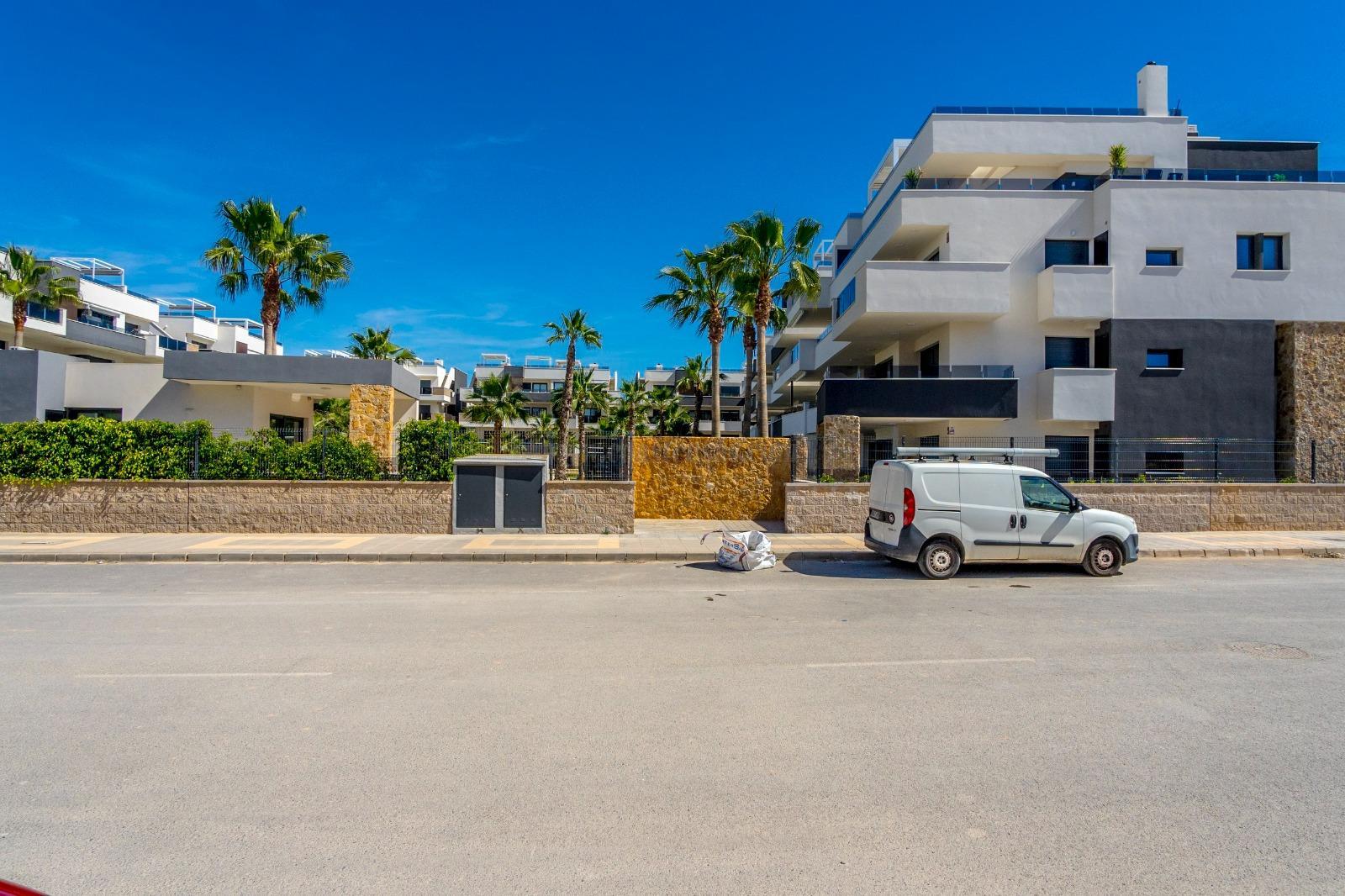 For sale of apartment in Orihuela Costa