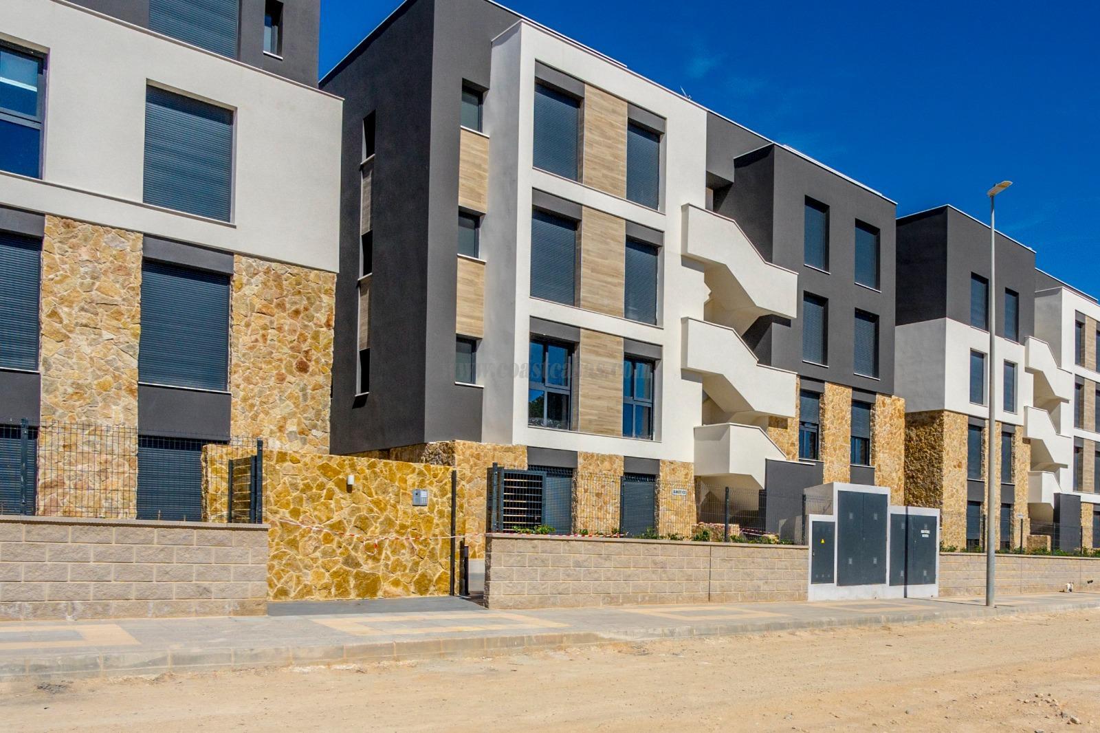 For sale of apartment in Orihuela Costa