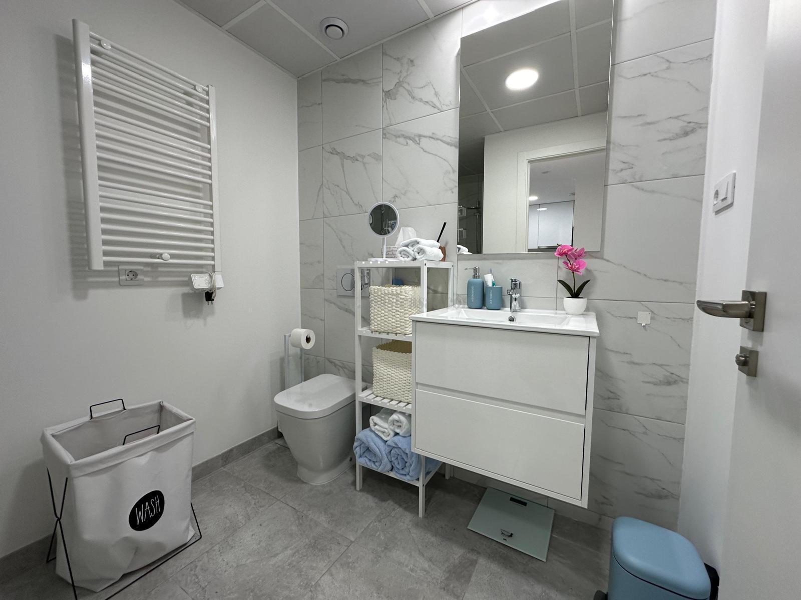 For sale of apartment in Orihuela Costa