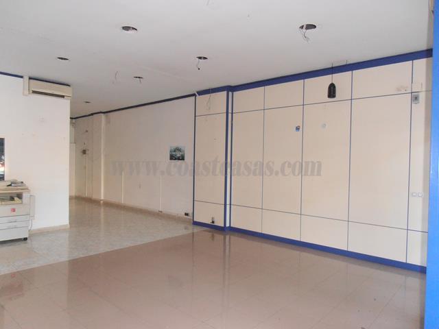 For sale of commercial in Torrevieja