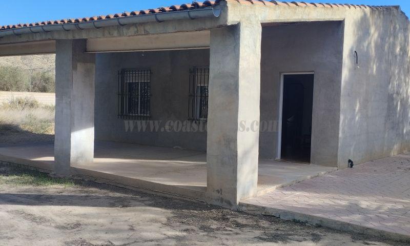 For sale of house in Aspe