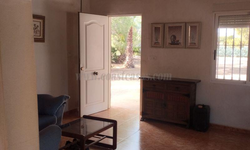 For sale of house in Aspe
