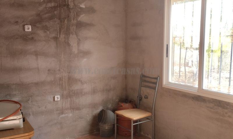 For sale of house in Aspe