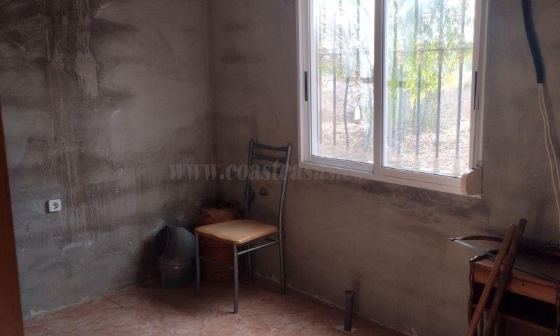 For sale of house in Aspe