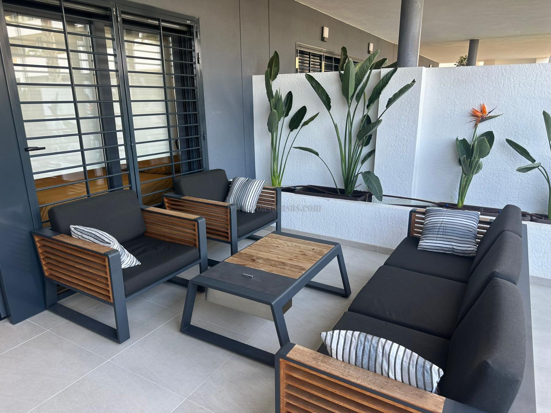 Verkoop van appartement in Orihuela Costa