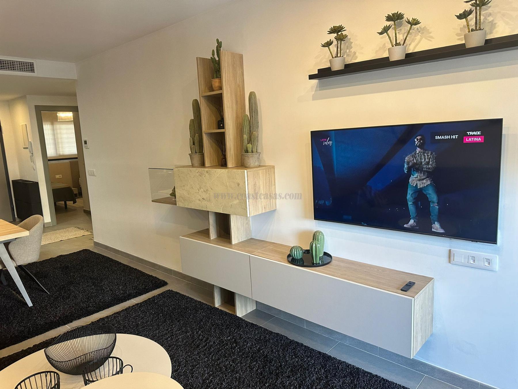 Verkoop van appartement in Orihuela Costa