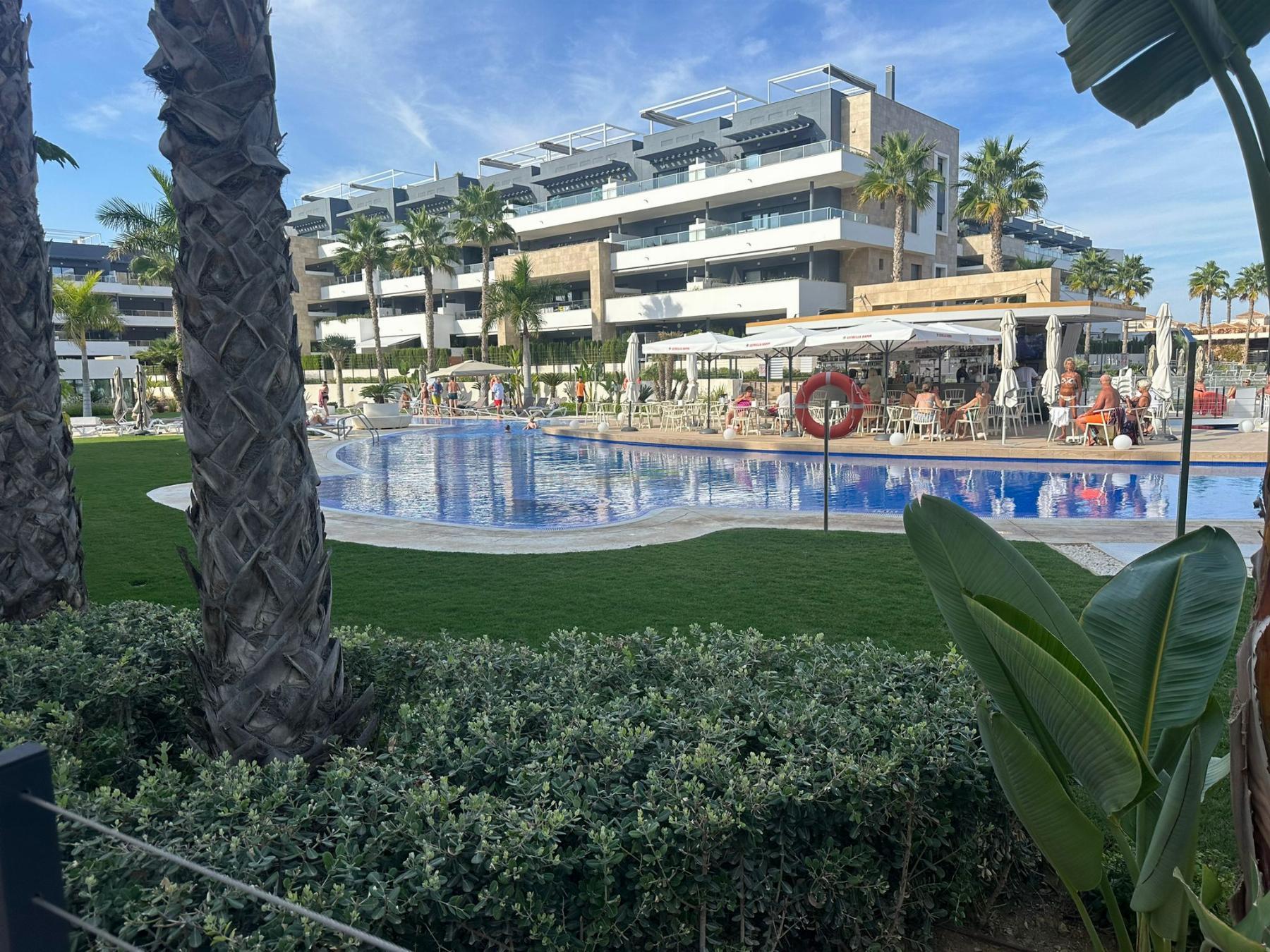 Verkoop van appartement in Orihuela Costa