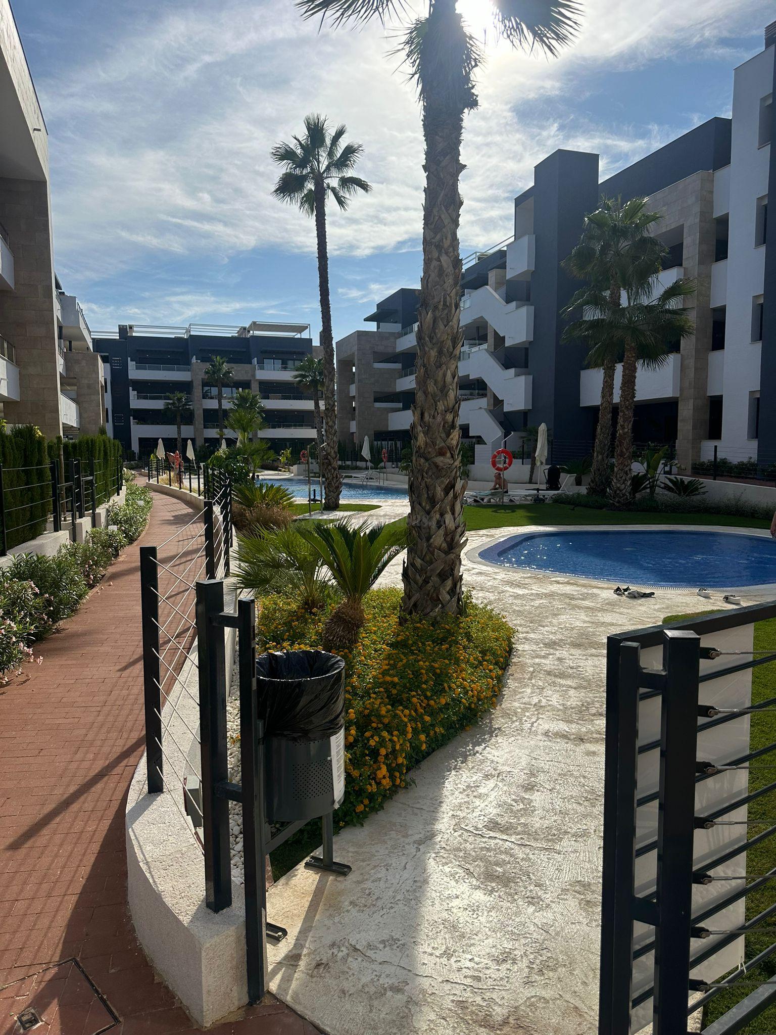 Verkoop van appartement in Orihuela Costa
