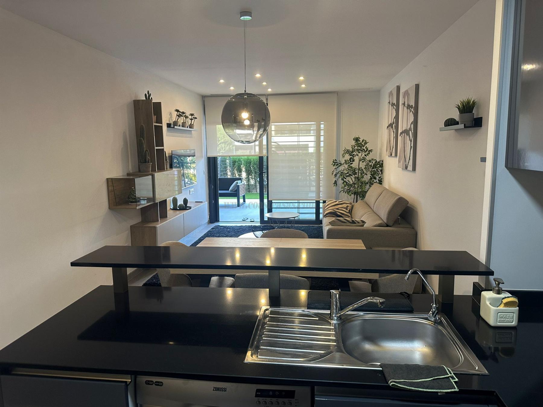Verkoop van appartement in Orihuela Costa