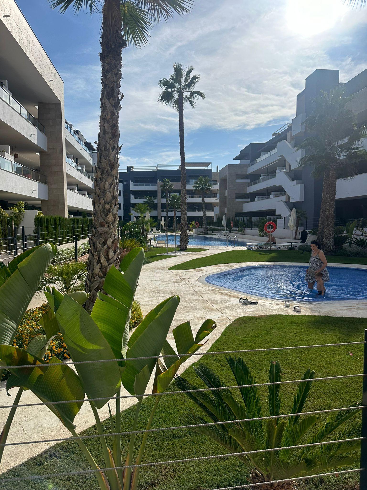 Verkoop van appartement in Orihuela Costa