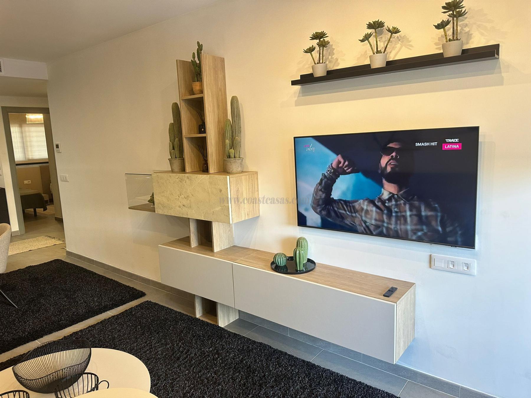 Verkoop van appartement in Orihuela Costa