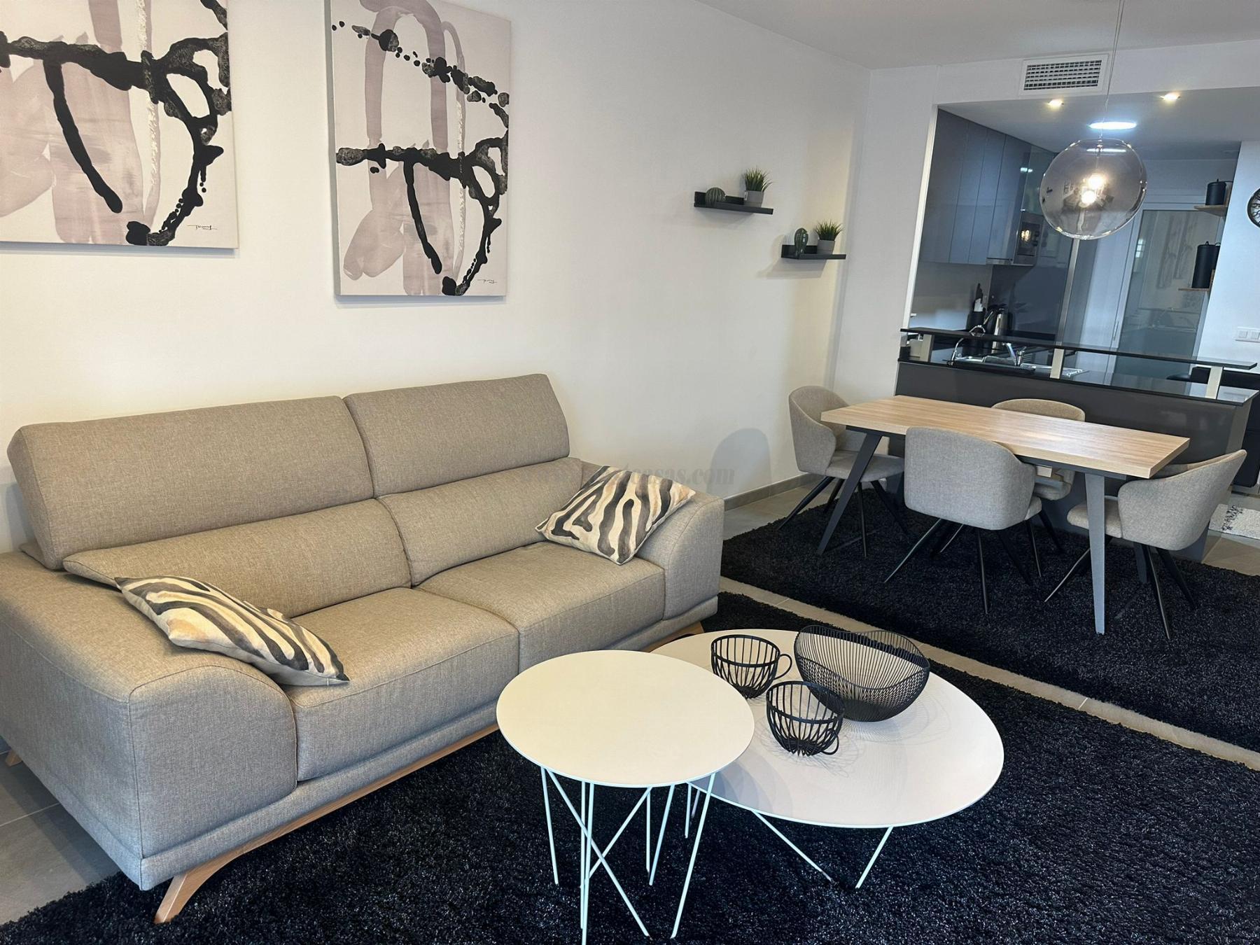Verkoop van appartement in Orihuela Costa