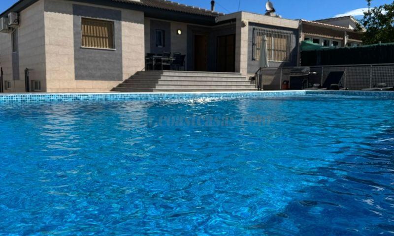 Köp av herrgård i Torrevieja