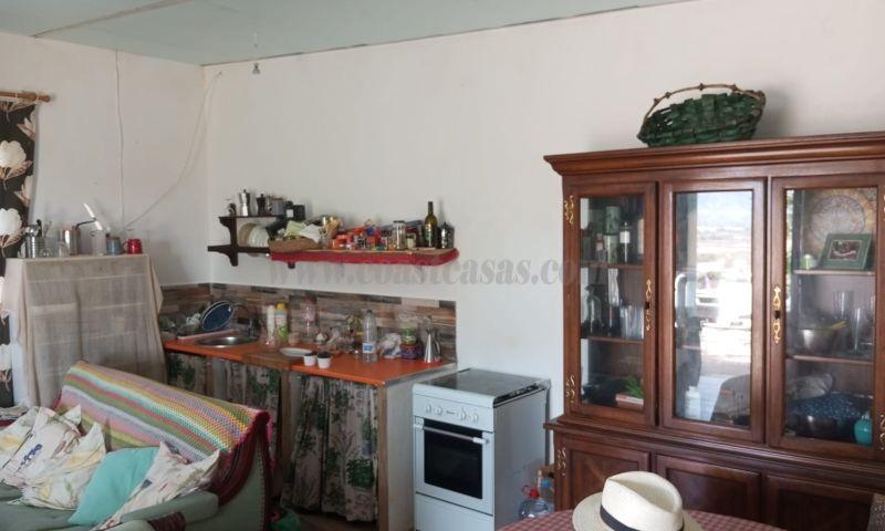 For sale of rural property in Hondón De Las Nieves