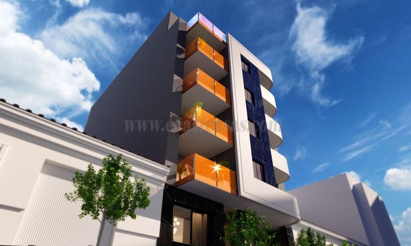 For sale of apartment in Torrevieja