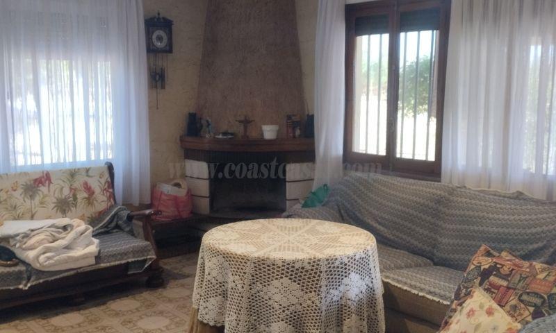 For sale of villa in Aspe