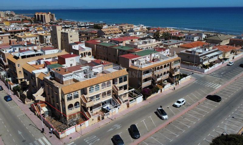 For sale of chalet in Torrevieja