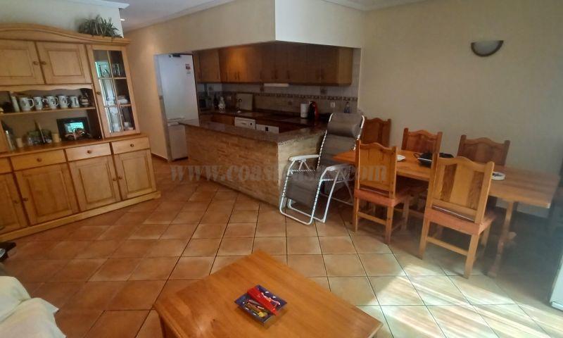For sale of chalet in Torrevieja