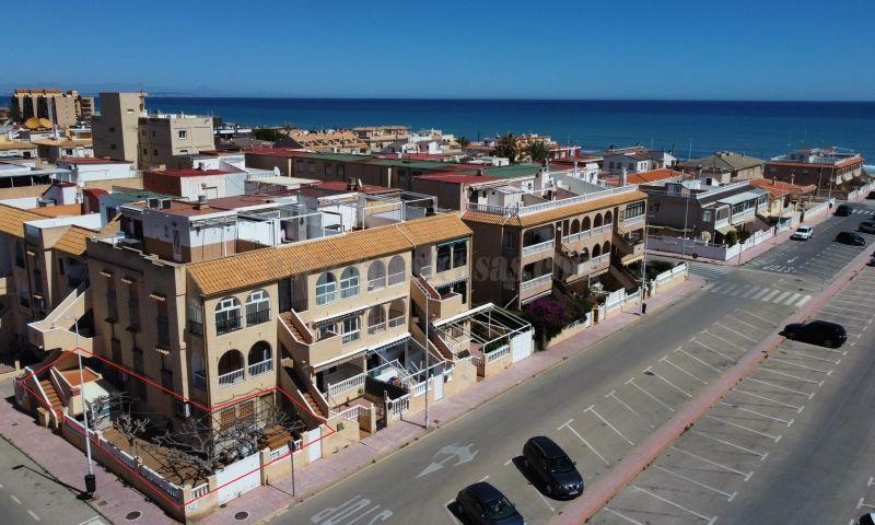 For sale of chalet in Torrevieja