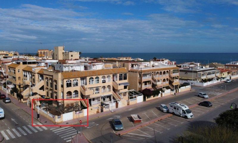 For sale of chalet in Torrevieja