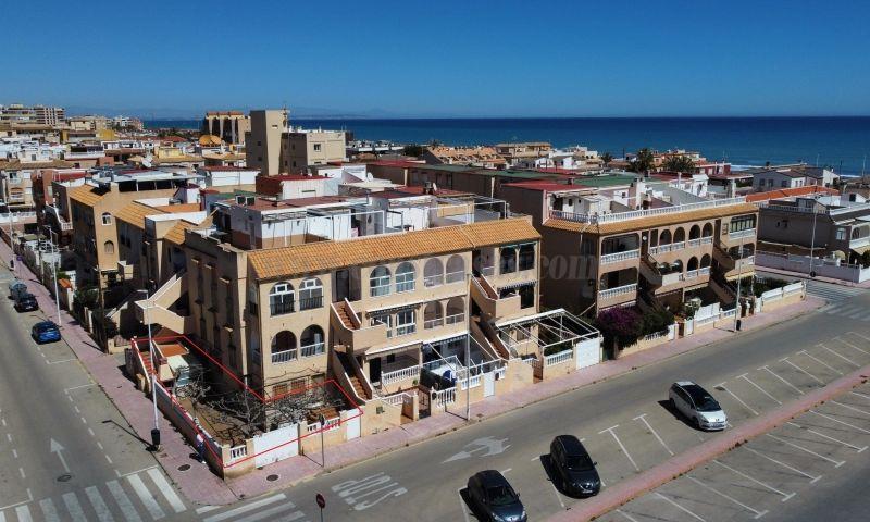 For sale of chalet in Torrevieja