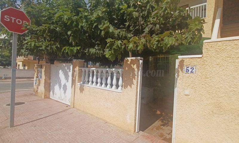 For sale of chalet in Torrevieja
