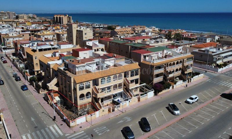 For sale of chalet in Torrevieja