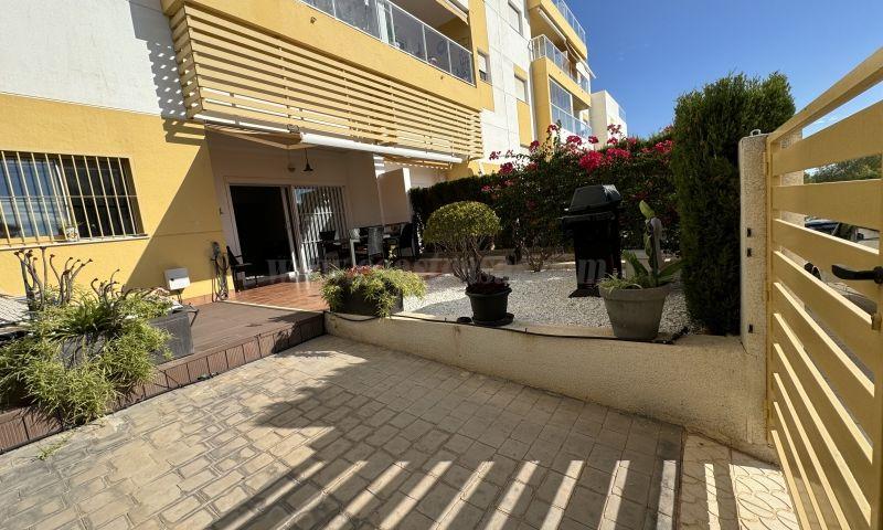 For sale of apartment in Orihuela Costa