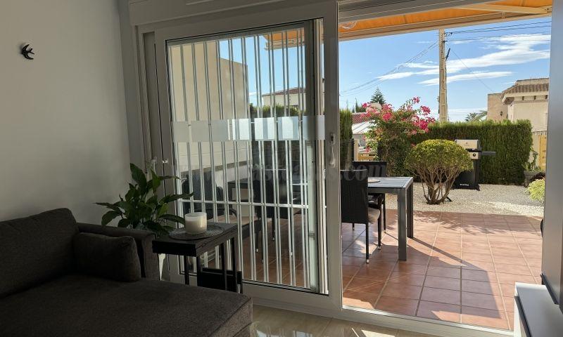 For sale of apartment in Orihuela Costa
