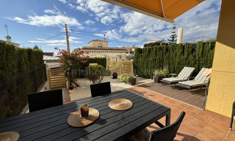 For sale of apartment in Orihuela Costa