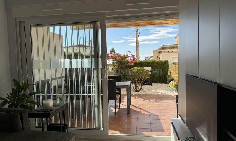For sale of apartment in Orihuela Costa