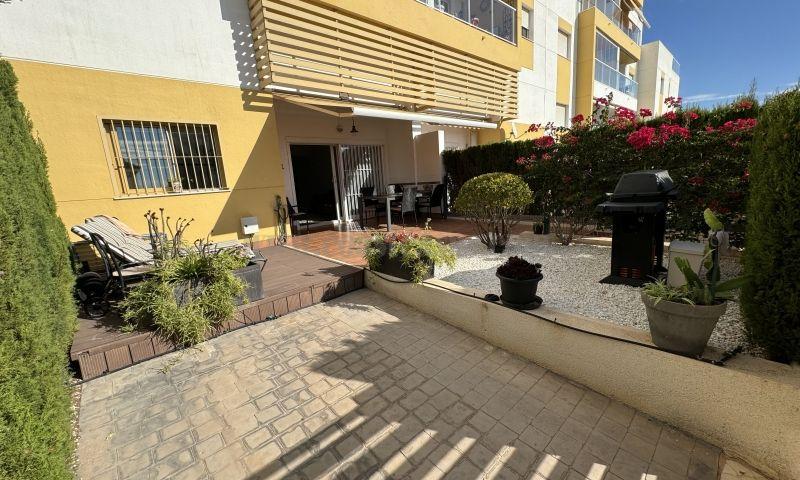 For sale of apartment in Orihuela Costa