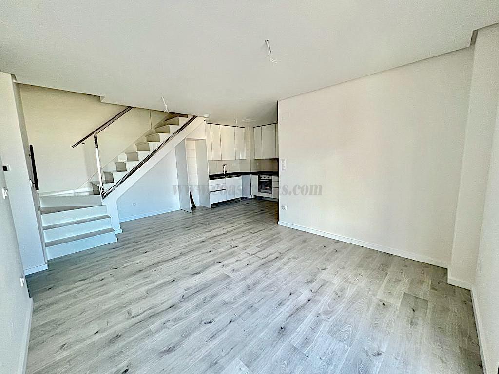 For sale of apartment in Orihuela Costa