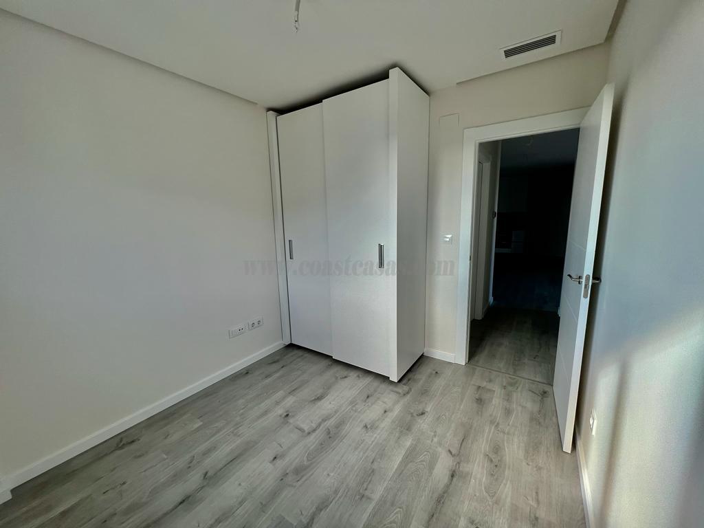 For sale of apartment in Orihuela Costa