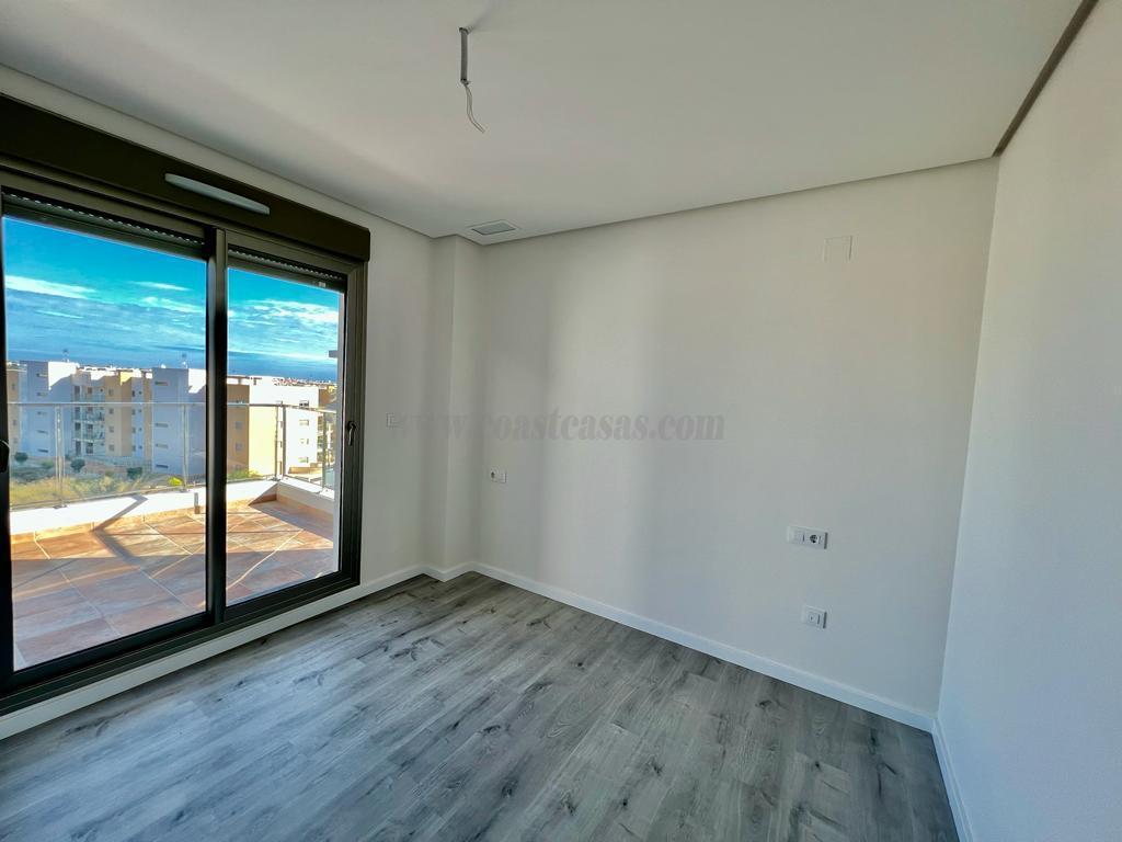 For sale of apartment in Orihuela Costa