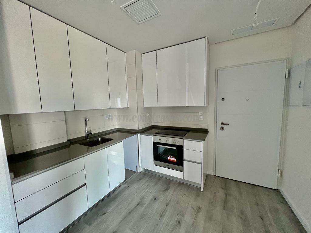 For sale of apartment in Orihuela Costa