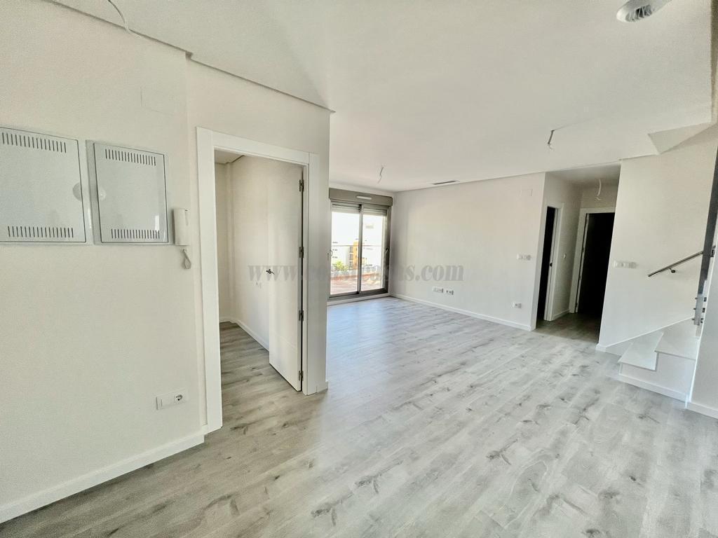For sale of apartment in Orihuela Costa
