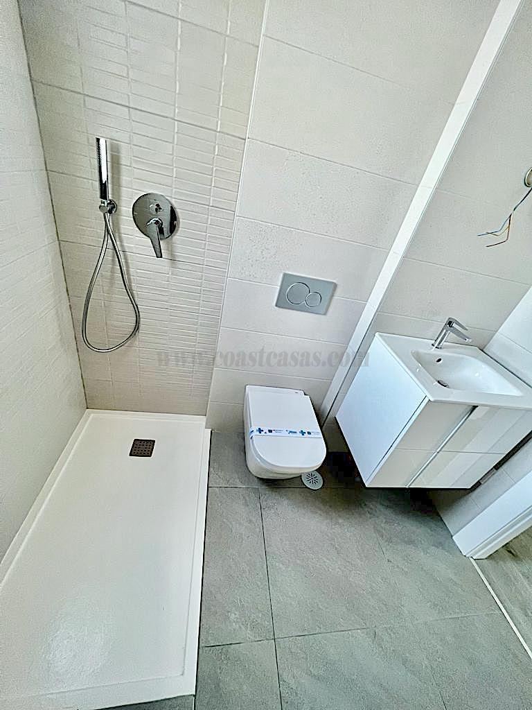 For sale of apartment in Orihuela Costa