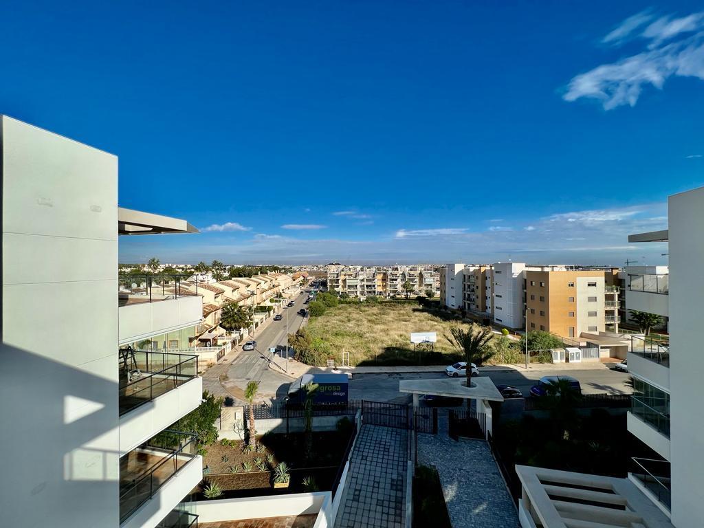 For sale of apartment in Orihuela Costa