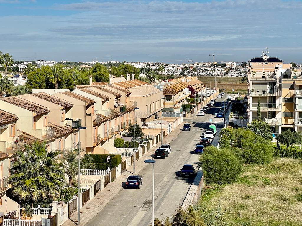 For sale of apartment in Orihuela Costa