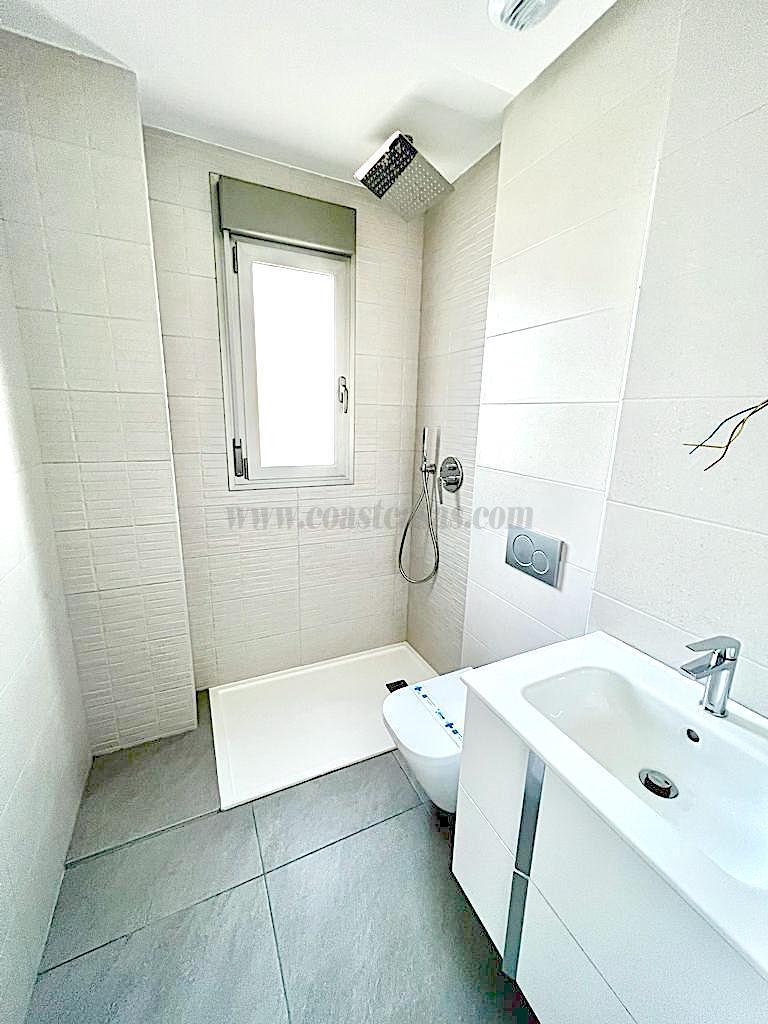 For sale of apartment in Orihuela Costa