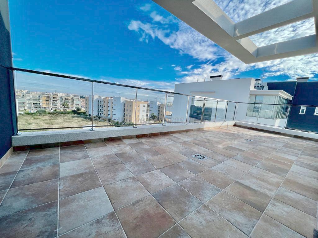For sale of apartment in Orihuela Costa