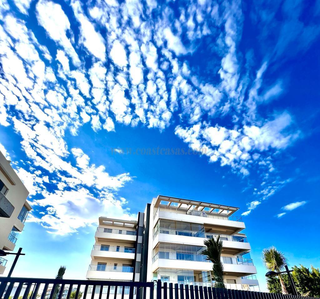 For sale of apartment in Orihuela Costa